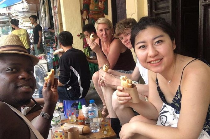 Hanoi Food on Foot: Walking Tour of Hanoi Old Quarter - Meeting Point