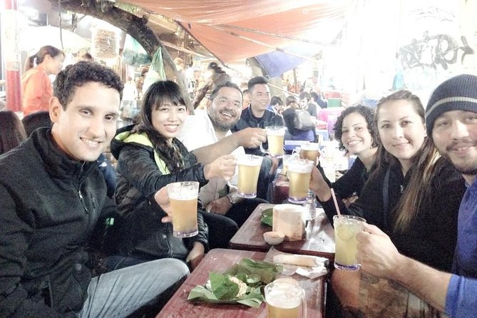 Hanoi Food on Foot: Walking Tour of Hanoi Old Quarter - Common Questions