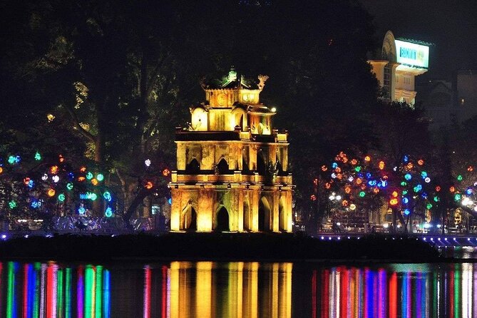 Hanoi Food Tour By Motorbike - Tour Highlights