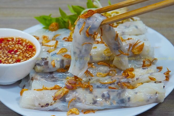 Hanoi Food Tour By Motorbike - The Sum Up