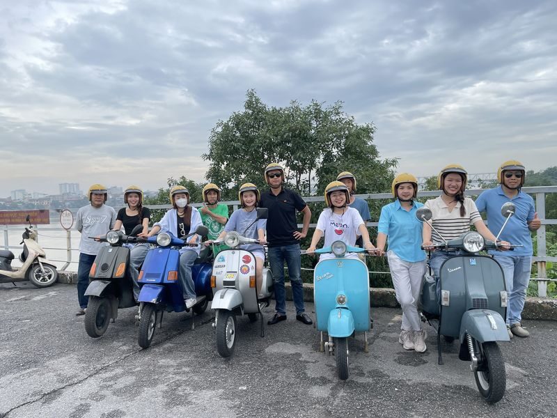 Hanoi Food Tour by Vintage Vespa - What the price includes, and what it is worth