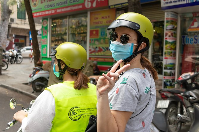 Hanoi Food Tour & City Tour By Motorbike - Explore Hanois Iconic Landmarks and Attractions