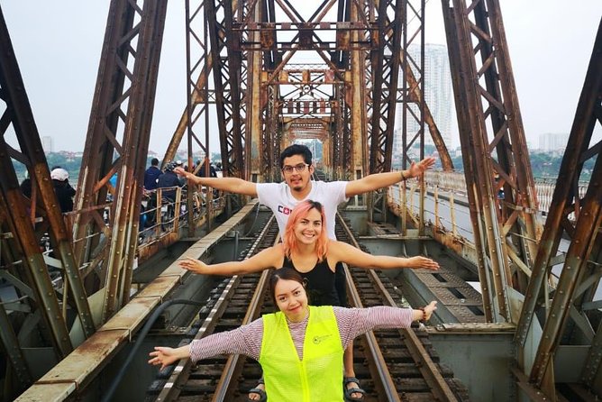 Hanoi Food Tour & City Tour By Motorbike - Immerse Yourself in the Local Culture and Lifestyle