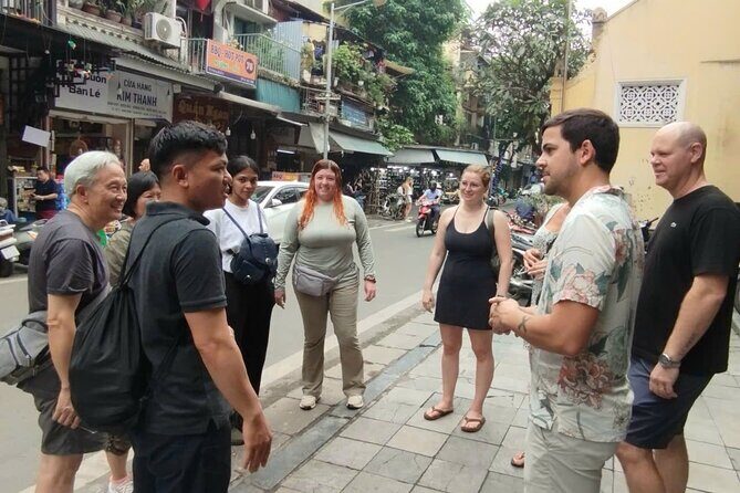 Hanoi Food Tour - Local Street Food Walking Tour - Good To Know