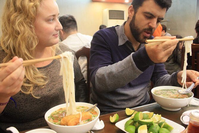 Hanoi Food Tour - Local Street Food Walking Tour - Who Should Book This Tour?