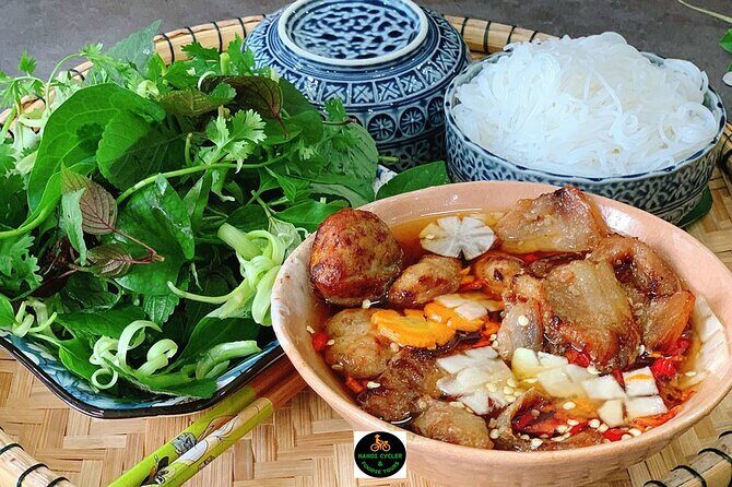 Hanoi Food Tour on Motorbike Hidden Flavors on Two Wheels - The Sum Up