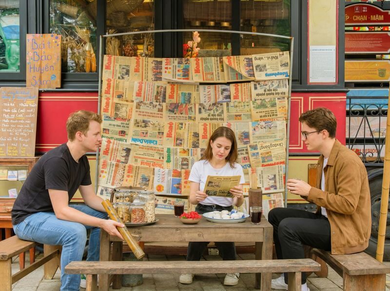 Hanoi Food Tour: Salt Coffee, Tram Museum & Tran Quoc Pagoda - Key things to know