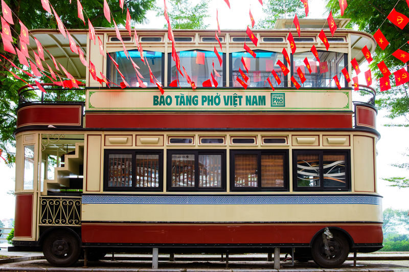 Hanoi Food Tour: Salt Coffee, Tram Museum & Tran Quoc Pagoda - Tran Quoc Pagoda adds a landmark