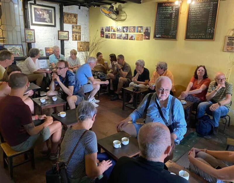 Hanoi: Food tour & Train Street visit small group 6-pax - A Deep Dive into the Hanoi Food Tour Experience