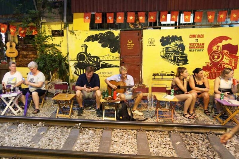 Hanoi: Food tour & Train Street visit small group 6-pax - Who Should Consider This Tour?