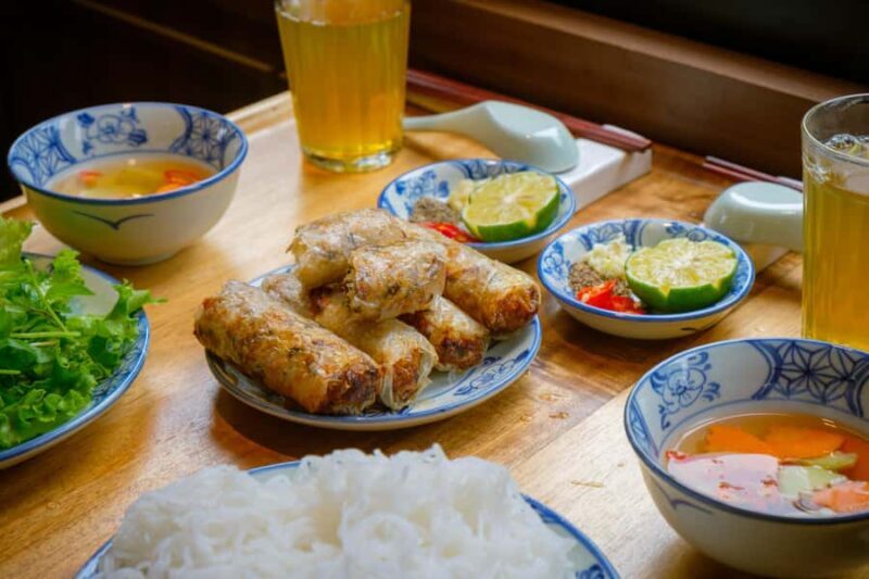 Hanoi Food Tour: Tram Museum, Pho Class & Coffee Experience - An Introduction to Hanoi’s Hidden Stories and Flavors