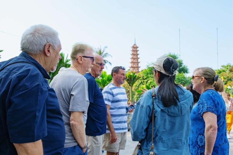 Hanoi Food Tour: Tram Museum, Pho Class & Coffee Experience - Transportation, Group Size, and Duration