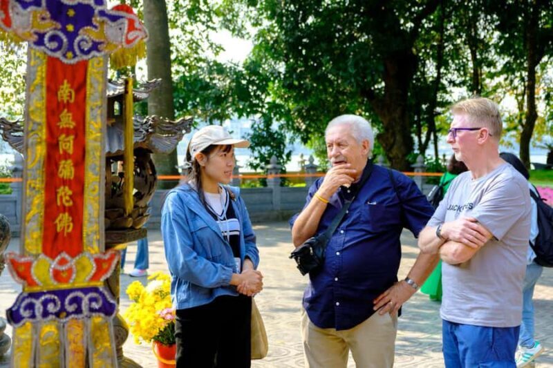 Hanoi Food Tour: Tram Museum, Pho Class & Coffee Experience - Final Thoughts