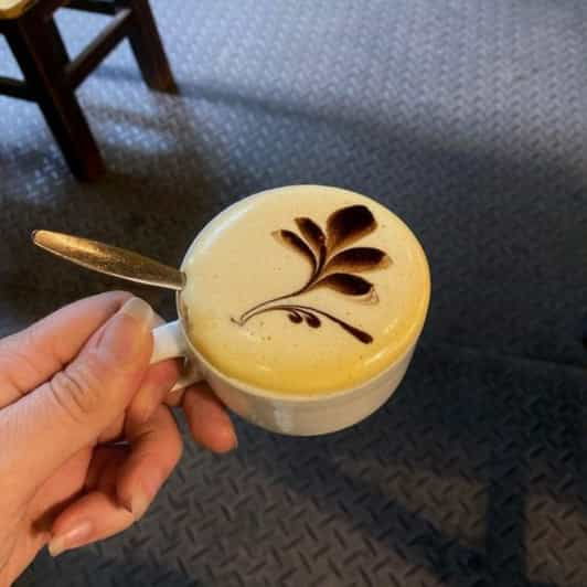 Hanoi: Food Tour With Egg Coffee Making Show - Egg Coffee Creation