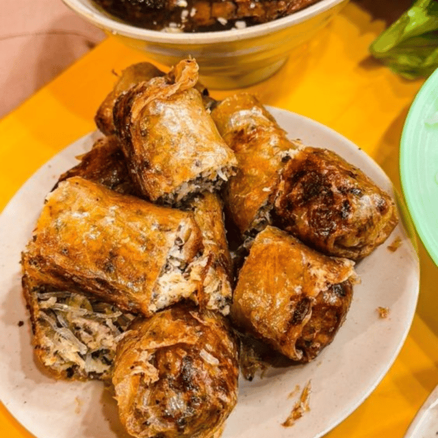 [Hanoi] Food Tour With Egg Coffee Making Show at the End - Egg Coffee Making Show