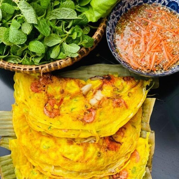 [Hanoi] Food Tour With Egg Coffee Making Show at the End - Inclusions and What to Expect