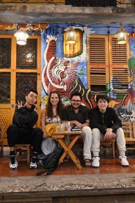 Hanoi Food Tour With Train Street - Itinerary Highlights
