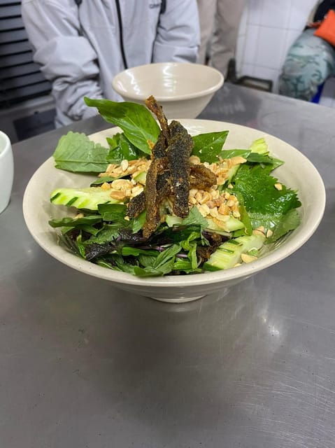 Hanoi Food Tour With Train Street - The Unique Train Street Experience