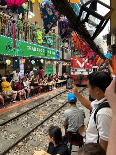 Hanoi Food Tour With Train Street - Inclusions of the Tour