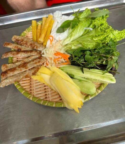 Hanoi Food Tour With Train Street - What to Expect During the Tour