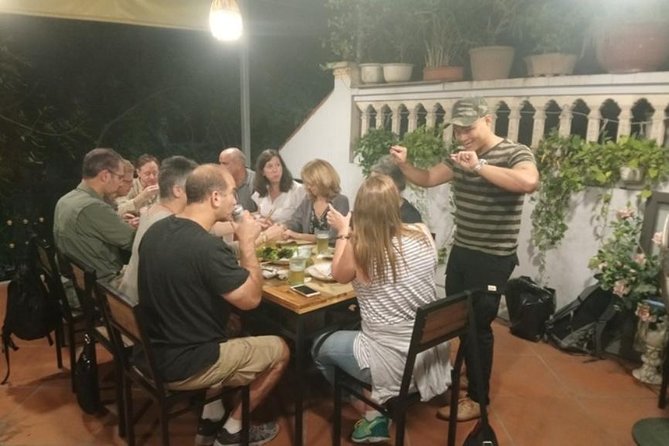 Hanoi Food & Train Tour - Hidden Gems