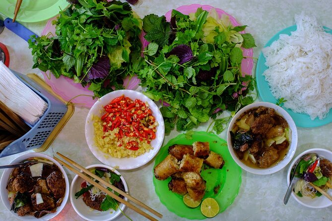 Hanoi Food & Train Tour - Common Questions