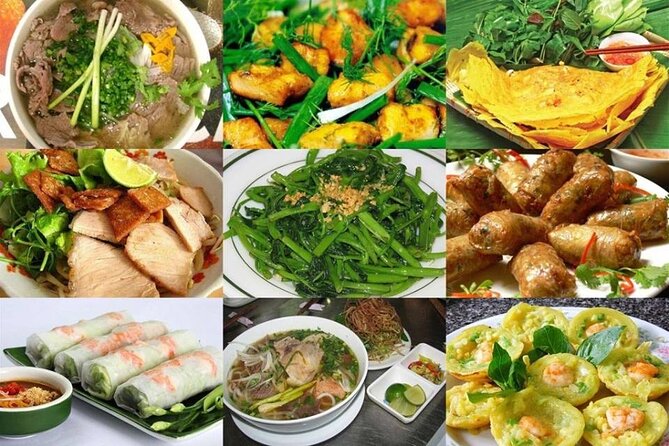 Hanoi Food & Train Tour - The Sum Up