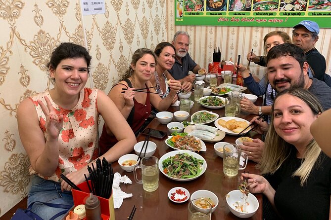Hanoi Food Walking Tour - Contact Information