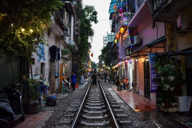 Hanoi: Foodie Tour With Train Street - Good To Know
