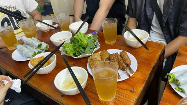 Hanoi: Foodie Tour With Train Street - Booking and Cancellation Policy