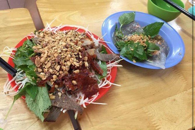 Hanoi Free Food Tour - Old Quarter Food Walking Tour - Tour Overview