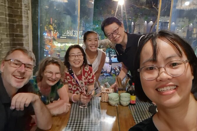 Hanoi Free Food Tour - Old Quarter Food Walking Tour - Cancellation Policy