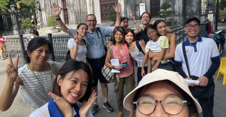 Hanoi: French Quarter Private Guided Walking Tour - Tour Experiences