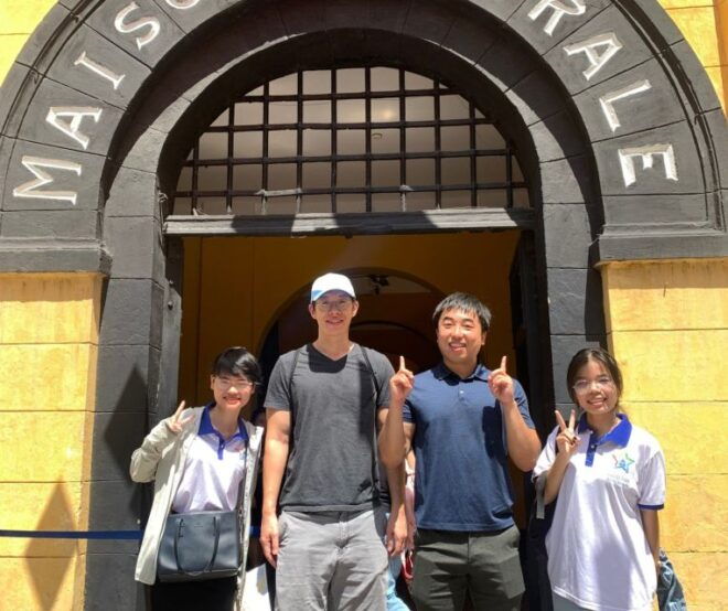 Hanoi: French Quarter Private Guided Walking Tour - Similar Tours