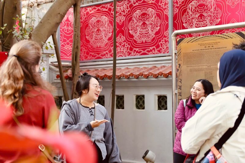 Hanoi: French Quarter with Coffee, History and Architecture Tour - Start at St. Joseph’s Cathedral