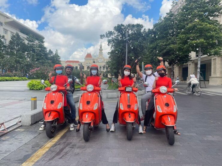 Hanoi Full Day City Countryside With Female Ao Dai Riders - Tour Overview