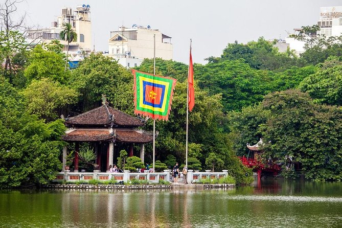 Hanoi Full Day City Private Tour - Private Tour Guide Benefits