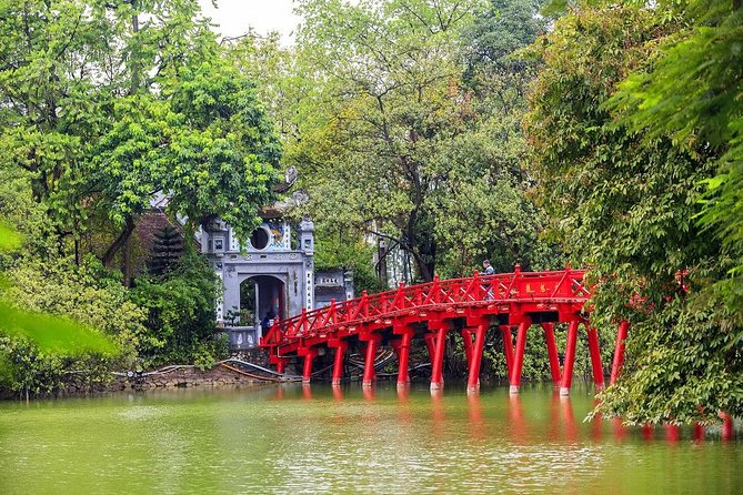 Hanoi Full Day City Private Tour - Recommended Lunch Options