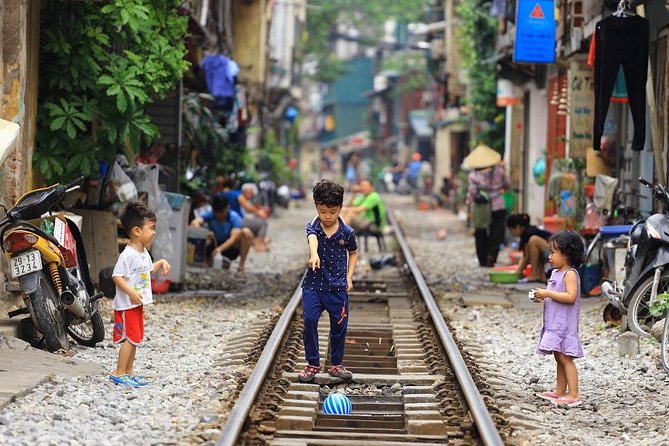 Hanoi Full Day City Private Tour - The Sum Up