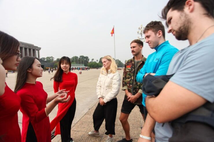 Hanoi: Full-Day City Tour and Water Puppet Show - Experience Highlights