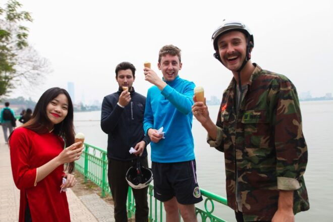 Hanoi: Full-Day City Tour and Water Puppet Show - Customer Reviews