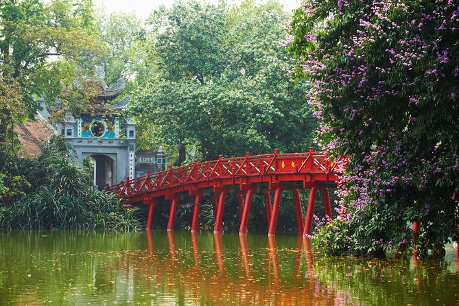 Hanoi Full Day City Tour Including Lunch & Water Puppet Show - Tour Details