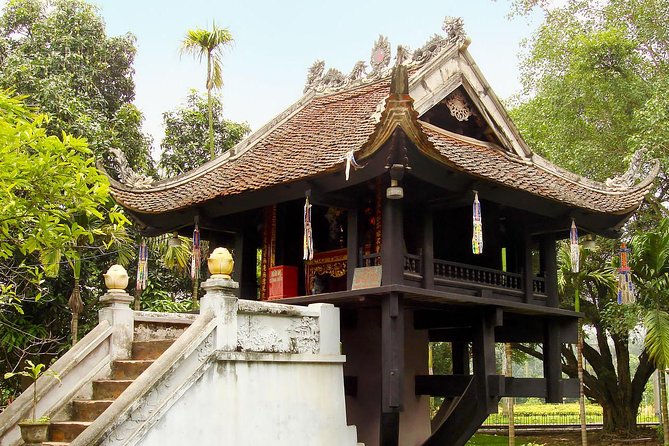 Hanoi Full Day City Tour Including Lunch & Water Puppet Show - Reviews