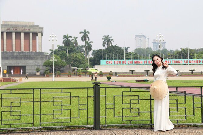 Hanoi Full-Day City Tour: Mausoleum, Temple, Pagoda & Lunch - Good To Know