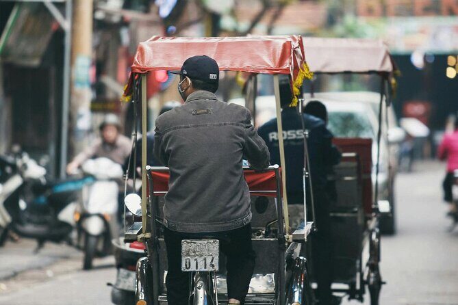 Hanoi Full-Day City Tour: Mausoleum, Temple, Pagoda & Lunch - An In-Depth Look at the Hanoi Full-Day City Tour