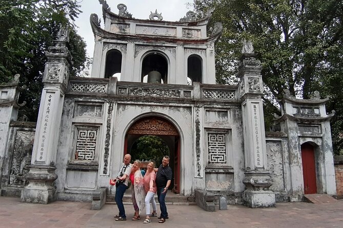 Hanoi Full Day City Tour - SIC Tour - Questions and Additional Information