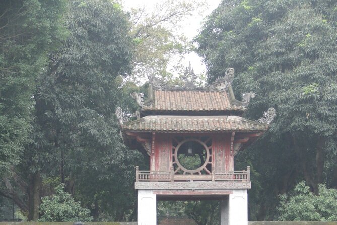 Hanoi Full-Day City Tour With Cyclo Ride and Water Puppet Show - Contact and Additional Information