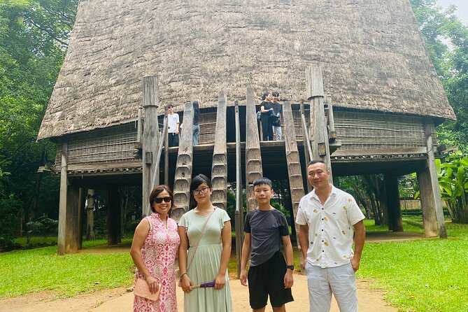 Hanoi Full-Day City Tour With Cyclo Ride and Water Puppet Show - Historic Highlights