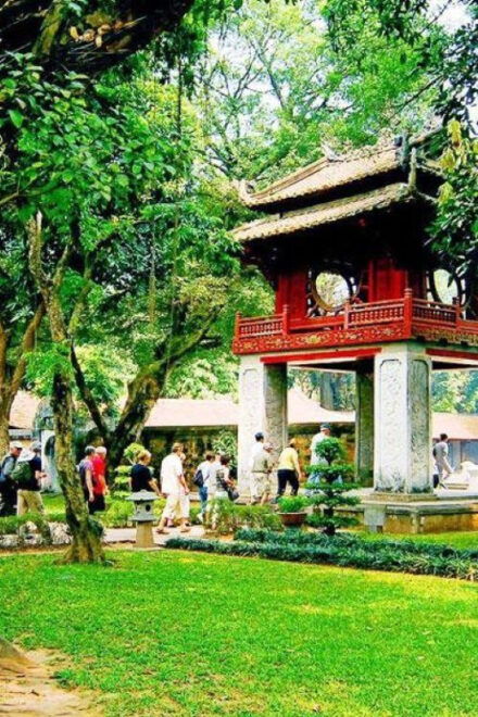 Hanoi: Full-Day City Tour With Lunch - Cultural Sites Explored