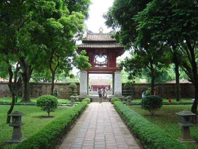 Hanoi: Full-Day City Tour With Lunch - Meal Experience